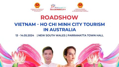 NTK Trần Phương Hoa hé lộ 2 thiết kế áo dài mới tại Úc