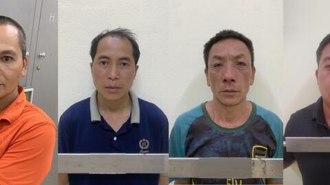 Cao Bằng: 4 đối tượng tàng trữ, mua bán trái phép chất ma túy