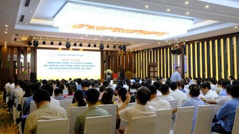 CIC tập huấn triển khai Thông tư 15/2023 tại Thanh Hóa, Nghệ An