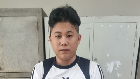 Nông Cống (Thanh Hoá): Bắt giữ tên cướp sau hơn 2 giờ gây án