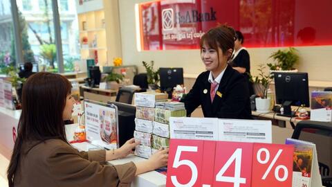 Hè tưng bừng "Chọn SeABank - Nhiều lợi ích - Ít âu lo"