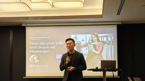 Meta ‘trình làng’ 3 giải pháp nhắn tin mới, tăng cường AI vào hoạt động kinh doanh hội thoại, tăng tỉ lệ ‘chốt đơn’