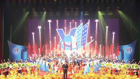 Anh Tô Việt Dũng đắc cử Chủ tịch Hội LHTN huyện Đông Anh