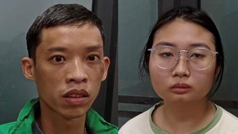 Bắt ổ nhóm "tiếp tay", chiếm đoạt tiền qua tội phạm lừa đảo