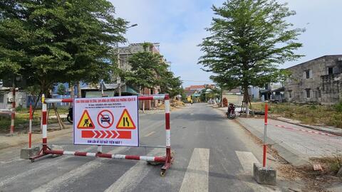 Dự án của Công ty 501 kéo dài cả thập kỷ vẫn chưa xong