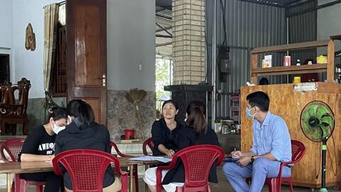 Đắk Lắk: Không để dịch sởi bùng phát và lan rộng