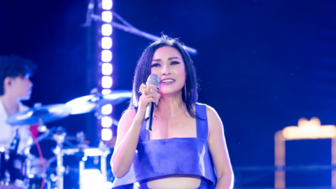 Ca sĩ Phương Thanh tiết lộ lý do trở lại với âm nhạc