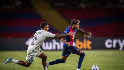 Lịch thi đấu vòng 1 La Liga 2024-2025: Barcelona gặp khó