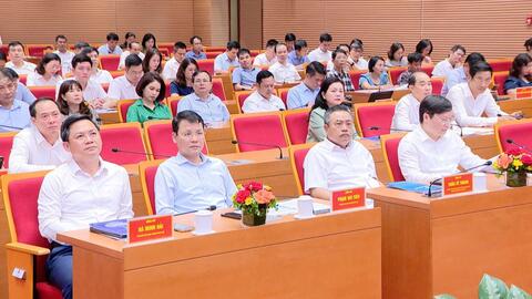 Cần thêm quyết tâm và vai trò "nhạc trưởng" của người đứng đầu