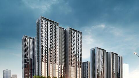 Dự án nào khuấy đảo thị trường bất động sản Hà Nội cuối năm?