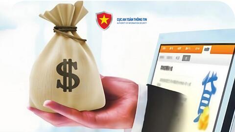 Mất 400 triệu đồng vì vay tín dụng đen online