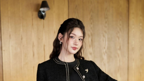 5 set đồ công sở hiện giúp phụ nữ đẹp hơn trong dịp 20/10