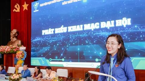 Chị Nguyễn Thị Tuyết Kha làm Chủ tịch Hội LHTN tỉnh Bà Rịa - Vũng Tàu