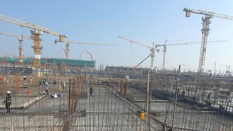 Dự án Sun Group Hà Nam “đua” tiến độ bàn giao nhà sau 8 tháng