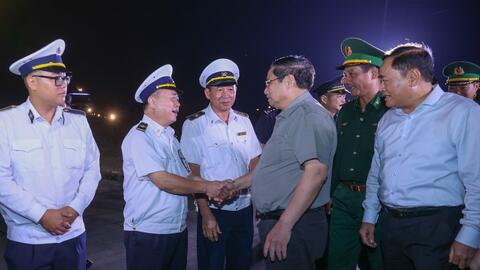 Thủ tướng lưu ý 4 yếu tố quan trọng để xây dựng cửa khẩu thông minh