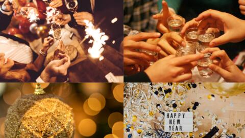 Bí quyết giữ dáng đẹp vượt qua mùa tiệc tùng cuối năm