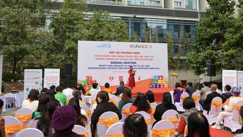 Công bằng, bình đẳng trong tiếp cận dịch vụ phòng chống HIV