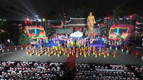 Đảm bảo an toàn lễ hội, phát huy giá trị văn hoá truyền thống