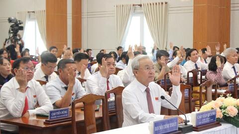 Đồng Nai hợp nhất 7 sở, cơ quan chuyên môn, tinh gọn bộ máy