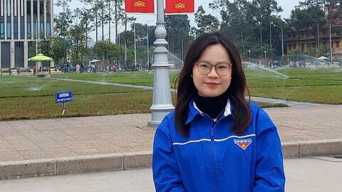 Giới trẻ đồng hành cùng đất nước, mạnh mẽ trong cải cách hành chính