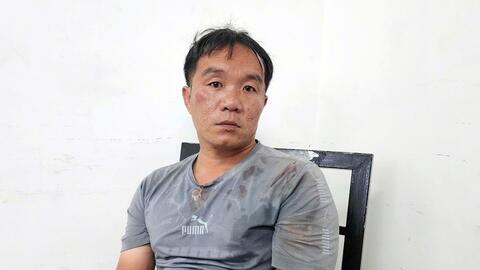 Khởi tố đối tượng đâm chiến sĩ công an với 3 tội danh