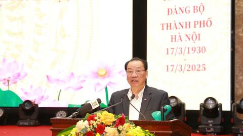 Tiền đề chính trị quan trọng trong kỷ nguyên phát triển đột phá