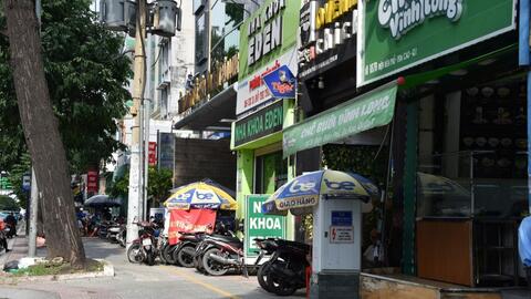 TP Hồ Chí Minh xem xét lại quy định cho thuê vỉa hè