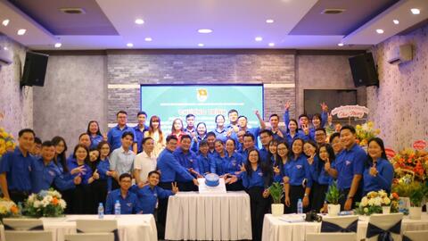 Tuổi trẻ Bình Dương xung kích, sáng tạo trong Tháng Thanh niên