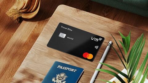 Bỏ túi bí kíp du lịch siêu tiết kiệm với thẻ tín dụng VIB