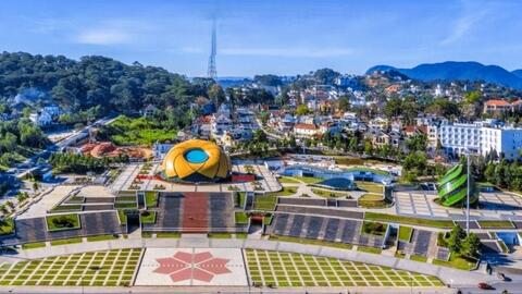 Lâm Đồng lấy ý kiến cử tri về đề án sáp nhập tỉnh