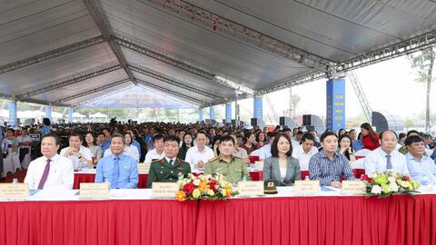 Phát động Tháng Công nhân năm 2025