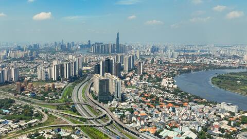 TP Hồ Chí Minh giảm 171 xã, có 102 xã mới sau sắp xếp