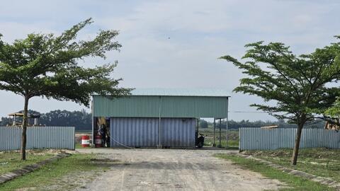 Quảng Nam: Dự án Khu đô thị "ôm đất" suốt 10 năm để đó?