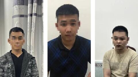 Quảng Ngãi: Triệt phá đường dây cho vay nặng lãi 452%/năm qua Facebook