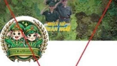 Công an TP Hồ Chí Minh khuyến cáo cảnh giác với thông tin quảng cáo trại hè, học kỳ quân đội