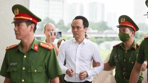 Ông Trịnh Văn Quyết tiếp tục xin xét xử vắng mặt