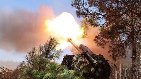 Chiến sự Nga - Ukraine chiều 17/6: Nga đánh tan sở chỉ huy Ukraine ở Donetsk