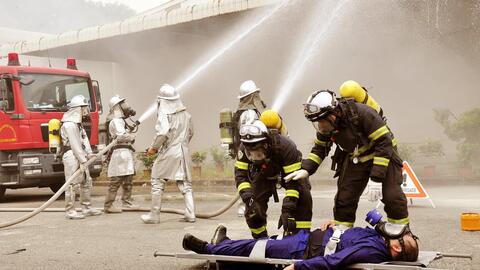 Hà Nội chuẩn bị diễn tập ứng phó sự cố hóa chất độc