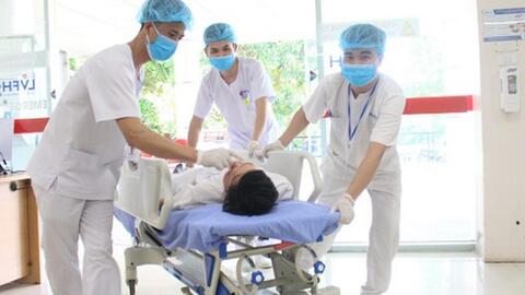 Chủ động công tác y tế ứng phó với thiên tai mùa mưa bão