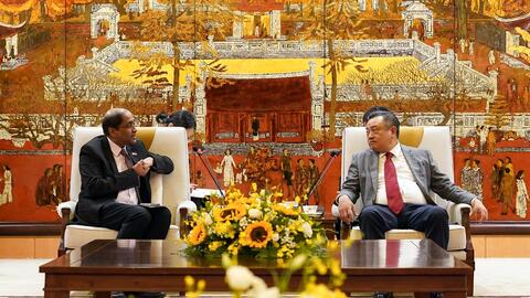 Hà Nội ủng hộ và sẵn sàng hỗ trợ các hoạt động của Singapore