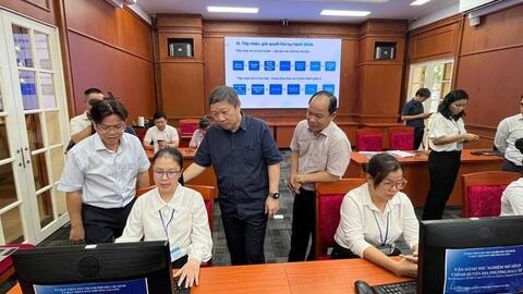 TP Hồ Chí Minh: Đảm bảo tốt cơ sở hạng tầng cho cấp xã