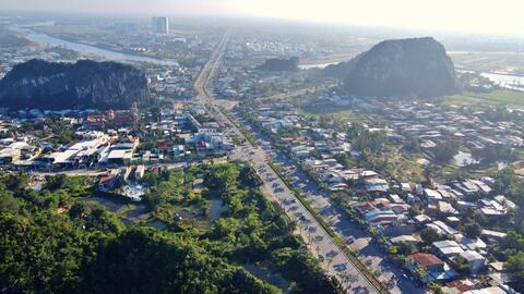 Đà Nẵng: Sắp có Trung tâm thương mại hơn 2.000 tỷ đồng