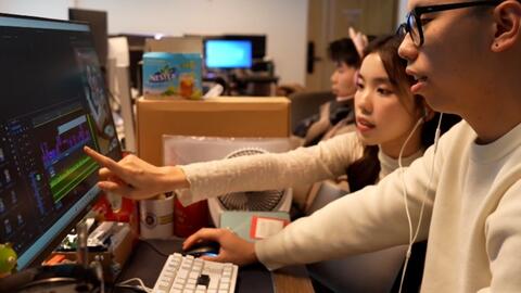 Gen Z đổ xô theo nghề sáng tạo nội dung