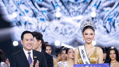 Nam A Bank đồng hành Top 2 Miss Cosmo Vietnam 2025 lan tỏa giá trị cộng đồng