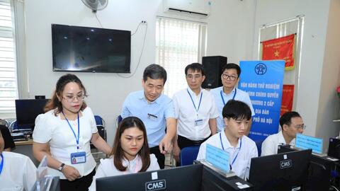 Chuẩn bị kỹ lưỡng, sẵn sàng vận hành chính quyền địa phương 2 cấp