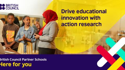 Hội đồng Anh thúc đẩy sáng kiến đổi mới giáo dục