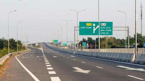 Đức Hòa - Long An định hình lại bản đồ đầu tư