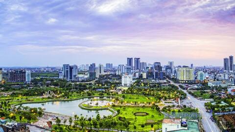 Sáng 30/6, Hà Nội công bố bộ máy chính quyền cấp xã