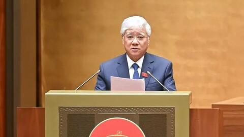 Bổ sung quy định các tổ chức trực thuộc MTTQ Việt Nam