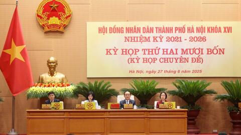 Phân cấp quản lý một số lĩnh vực kinh tế -xã hội